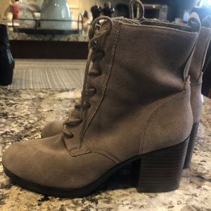 Nine West Suede Boots